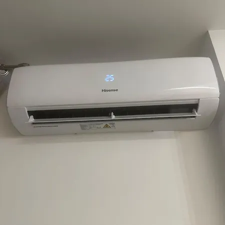 Residenza Tribunale Apartman Cosenza